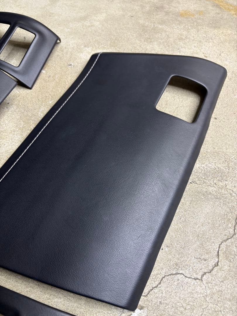 プリウスα インテリアパネル 純正オプション 前期後期