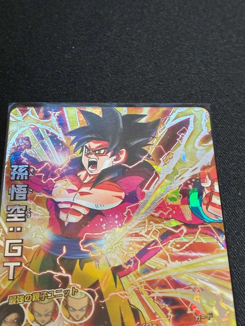 ドラゴンボールカード HG5-SEC