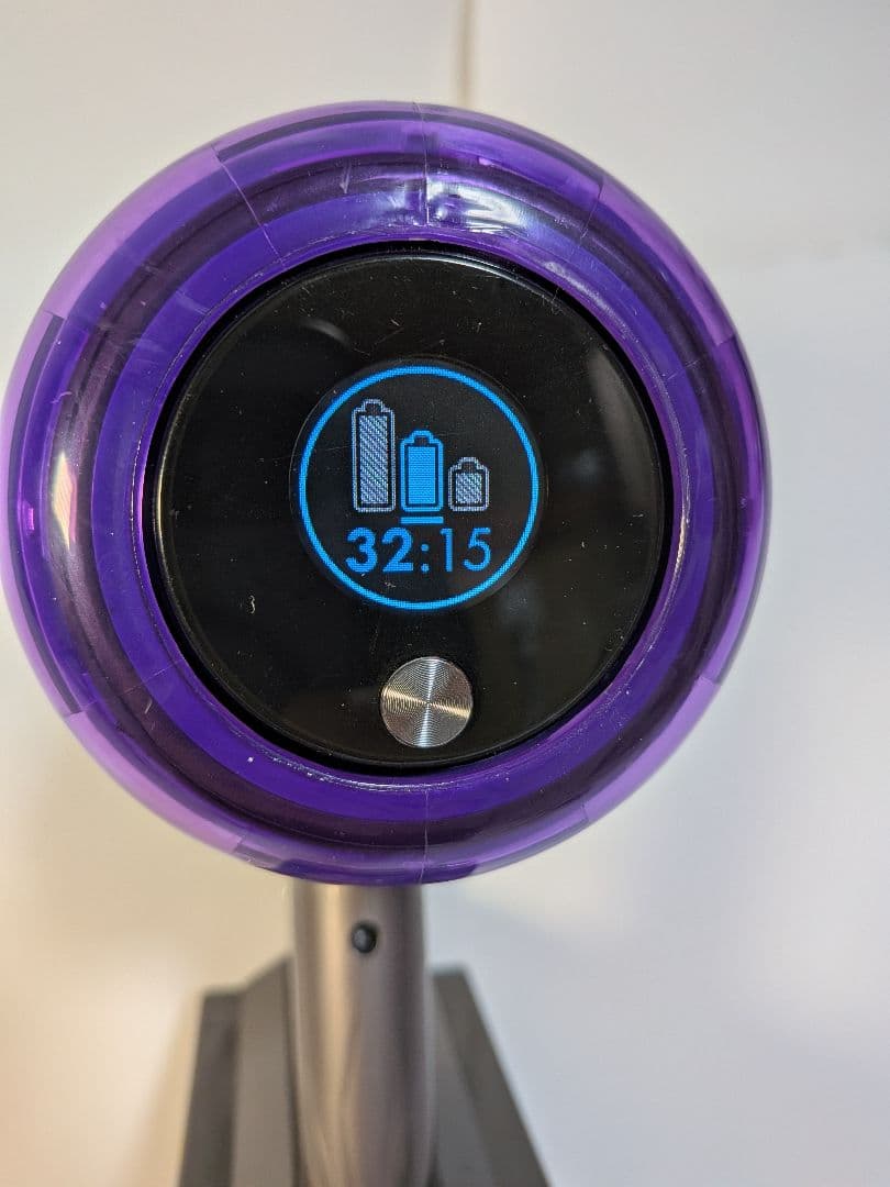 be137　72分　ダイソン　掃除機　SV14　稼働品　分解清掃済　動作保証有