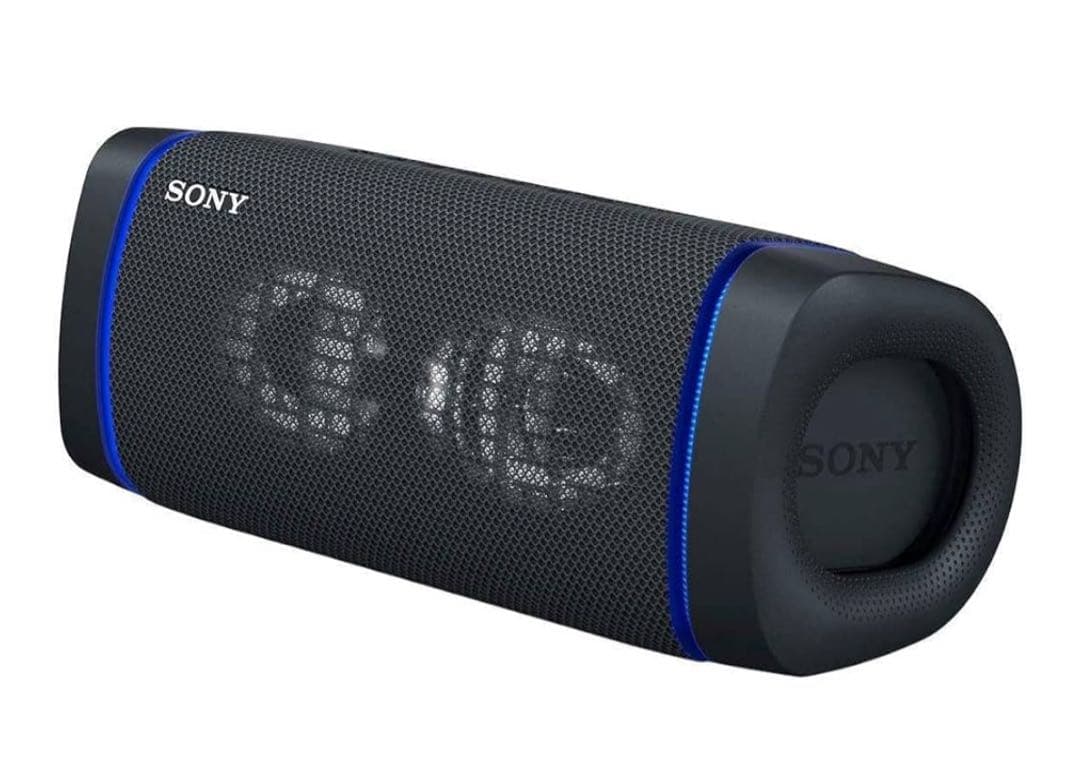 新品展示品　ソニー ワイヤレスポータブルスピーカー SRS-XB33 BC