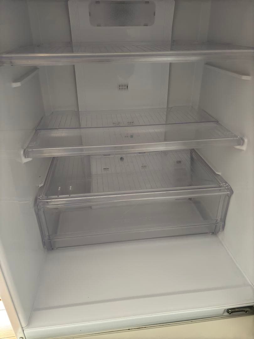 【無印良品】冷蔵庫 272L MJ‐R27B