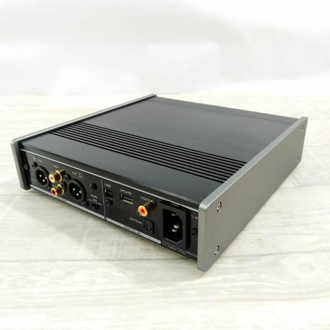 TEAC Reference 301 D/Aコンバーター UD-301-B