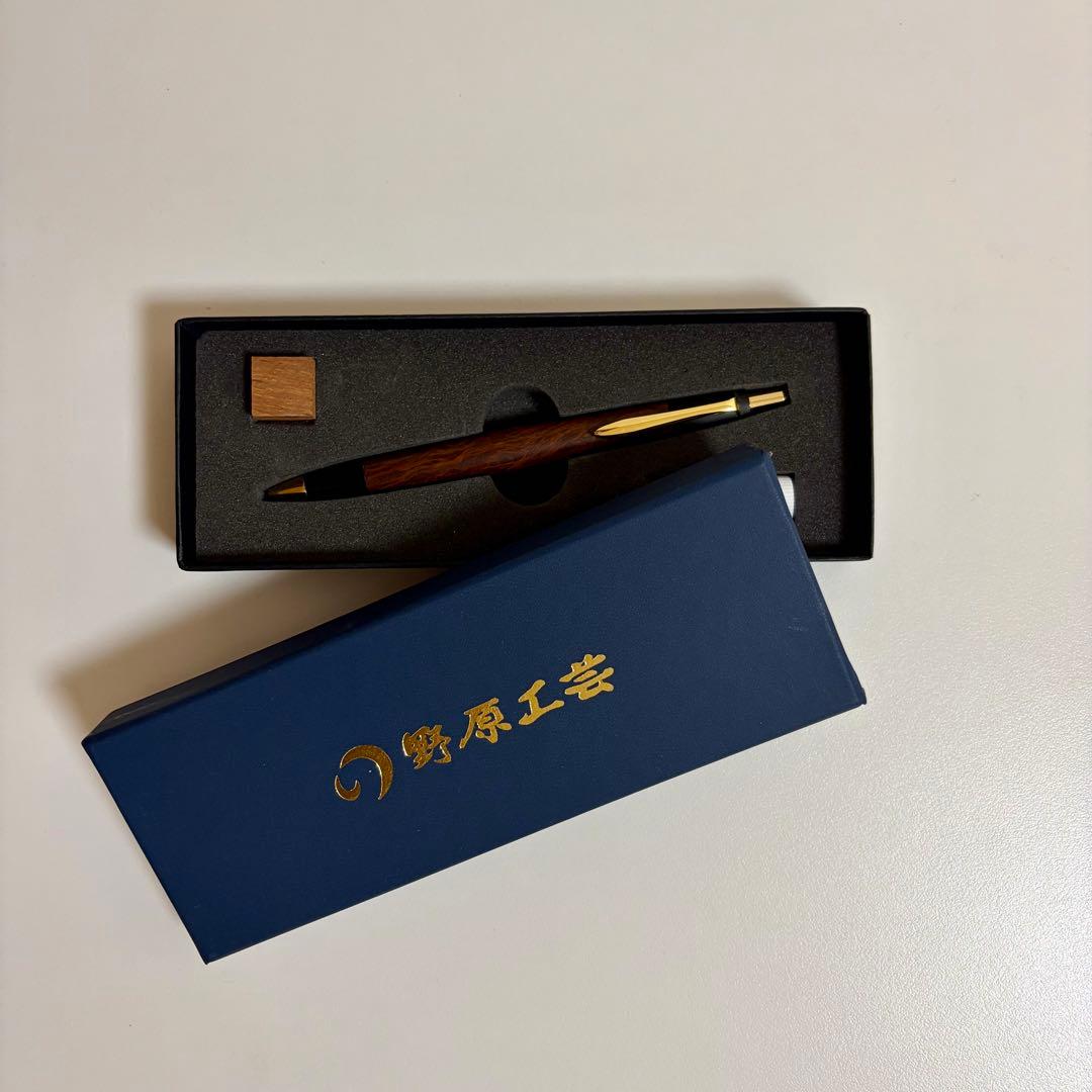 野原工芸 シーオーク　シャーペン　旧型