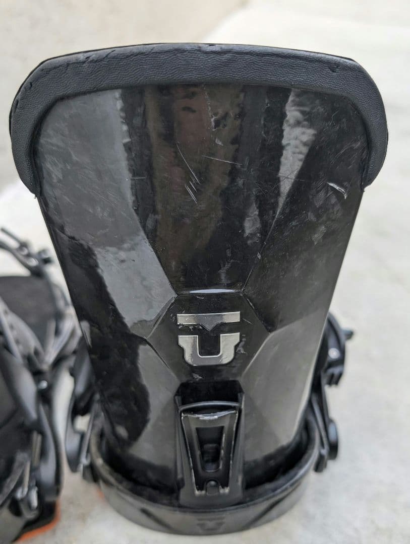 ユニオン　バインディング　ウルトラFC　ULTRA　17-18 ブラック　М