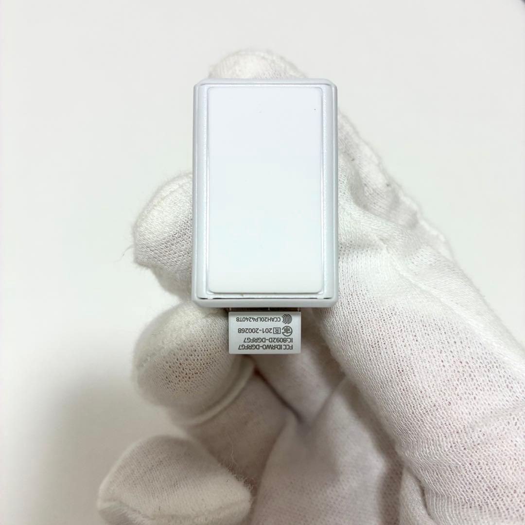 【極美品】Razer DeathAdder V3 pro (White)