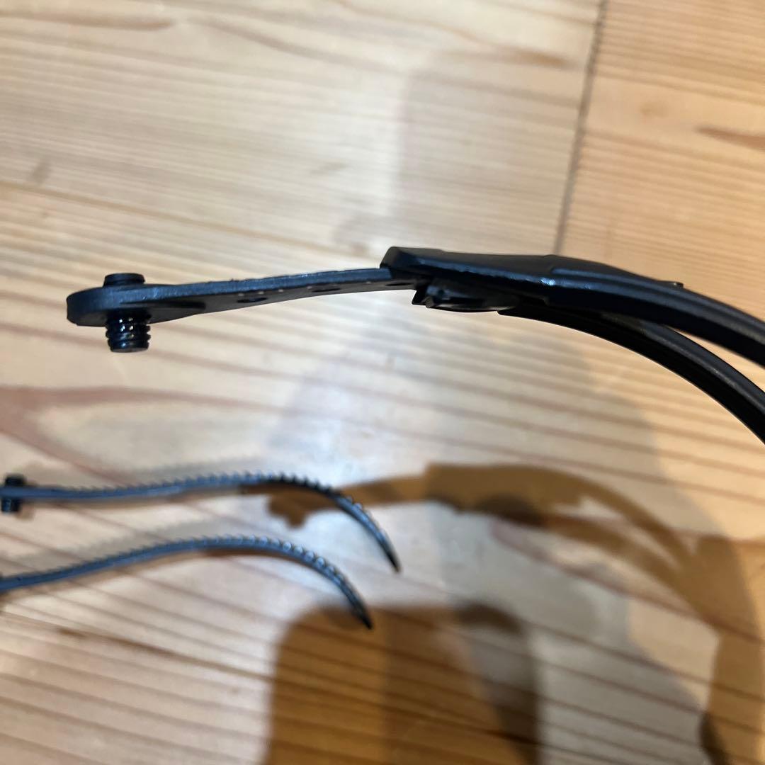 カラコラム karakoram トウストラップ