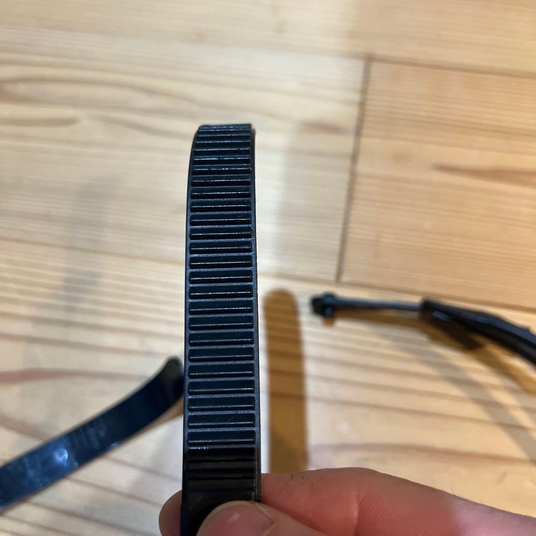 カラコラム karakoram トウストラップ