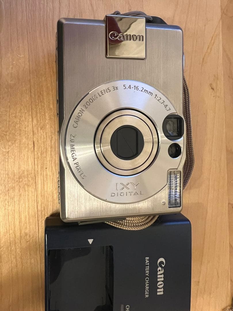 デジタルカメラ Canon IXY DIGITAL 300a