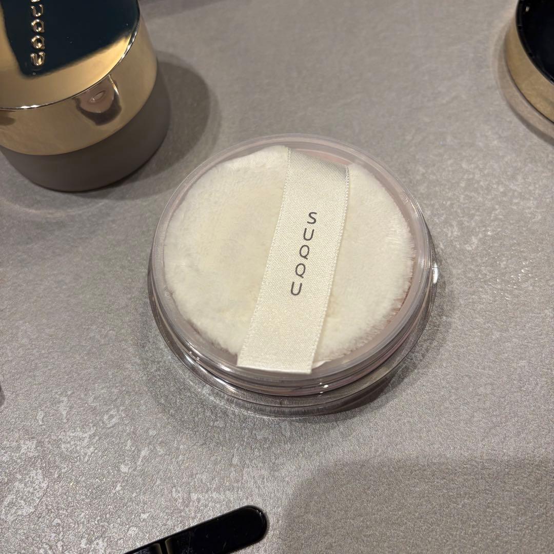 スック　SUQQU ザファンデーション　スターターキット　105