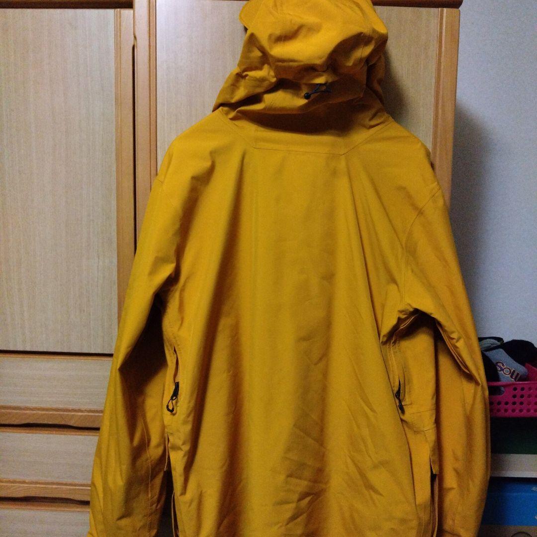 k*u様 VOLCOM GORE-TEX スノーボードウェア 上下セット ジップ