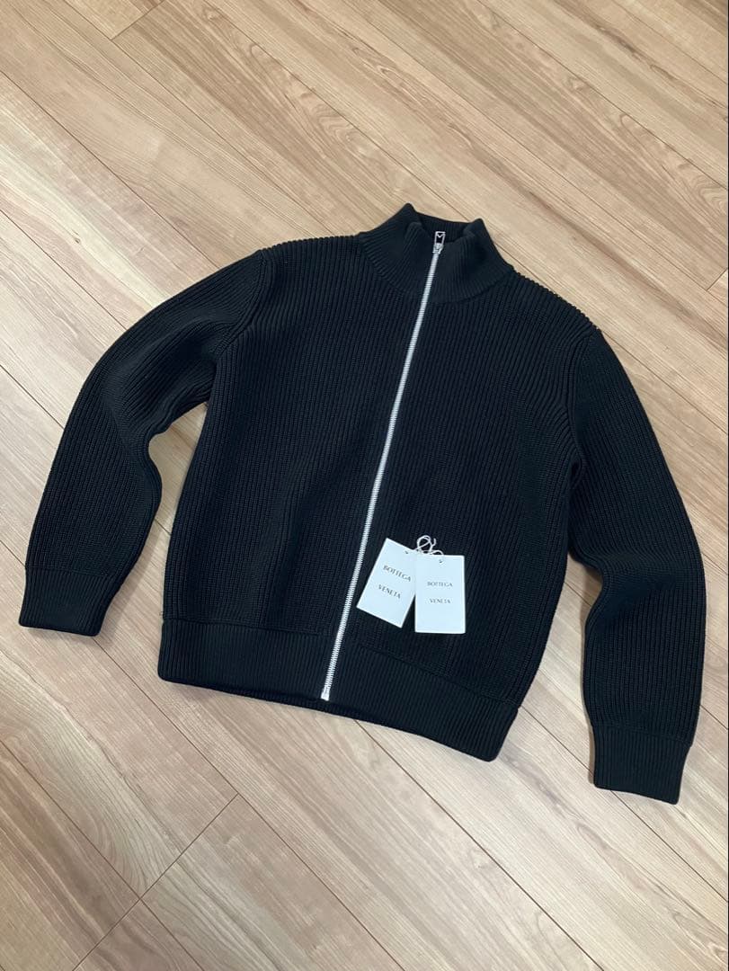 BOTTEGA VENETA ボッテガヴェネタ ドライバーズニット