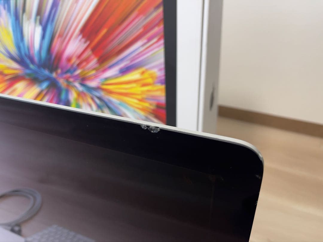 Apple iMac27inch 2019 5K メモリ8G1TB Corei5