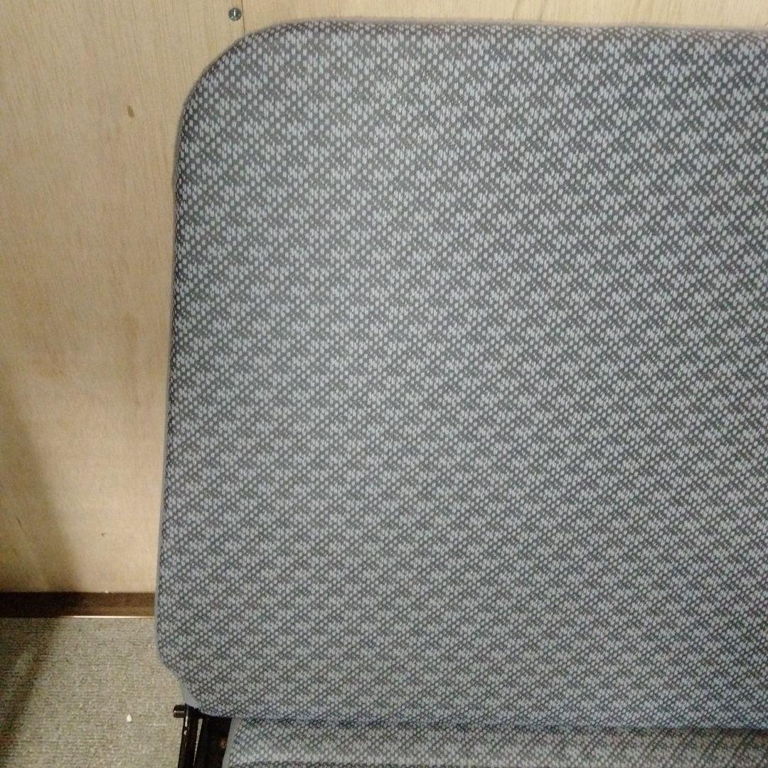 DAIHATSU　ハイゼットトラックトラック　S210後期型　運転手席　シート