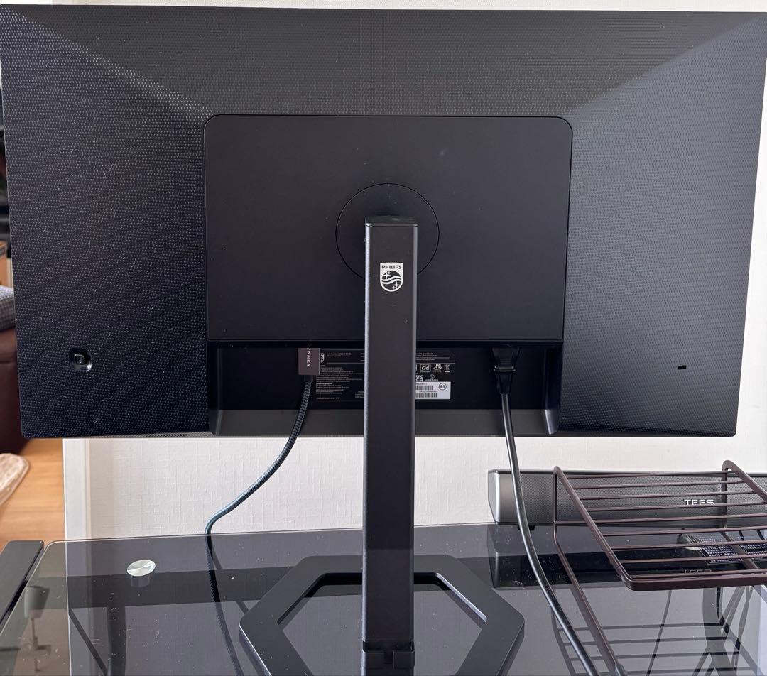 PHILIPS 液晶モニター 27インチ WQHD 27E1N5500E/11