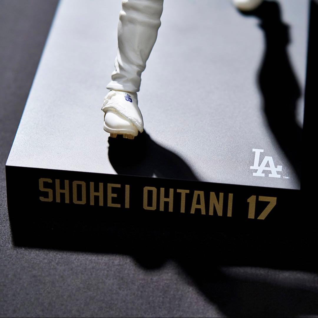大谷翔平 フィギュア 17 ロサンゼルス・ドジャース