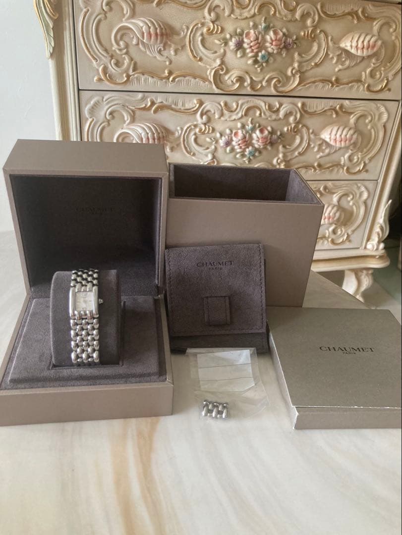 ショーメケイシス　限定品