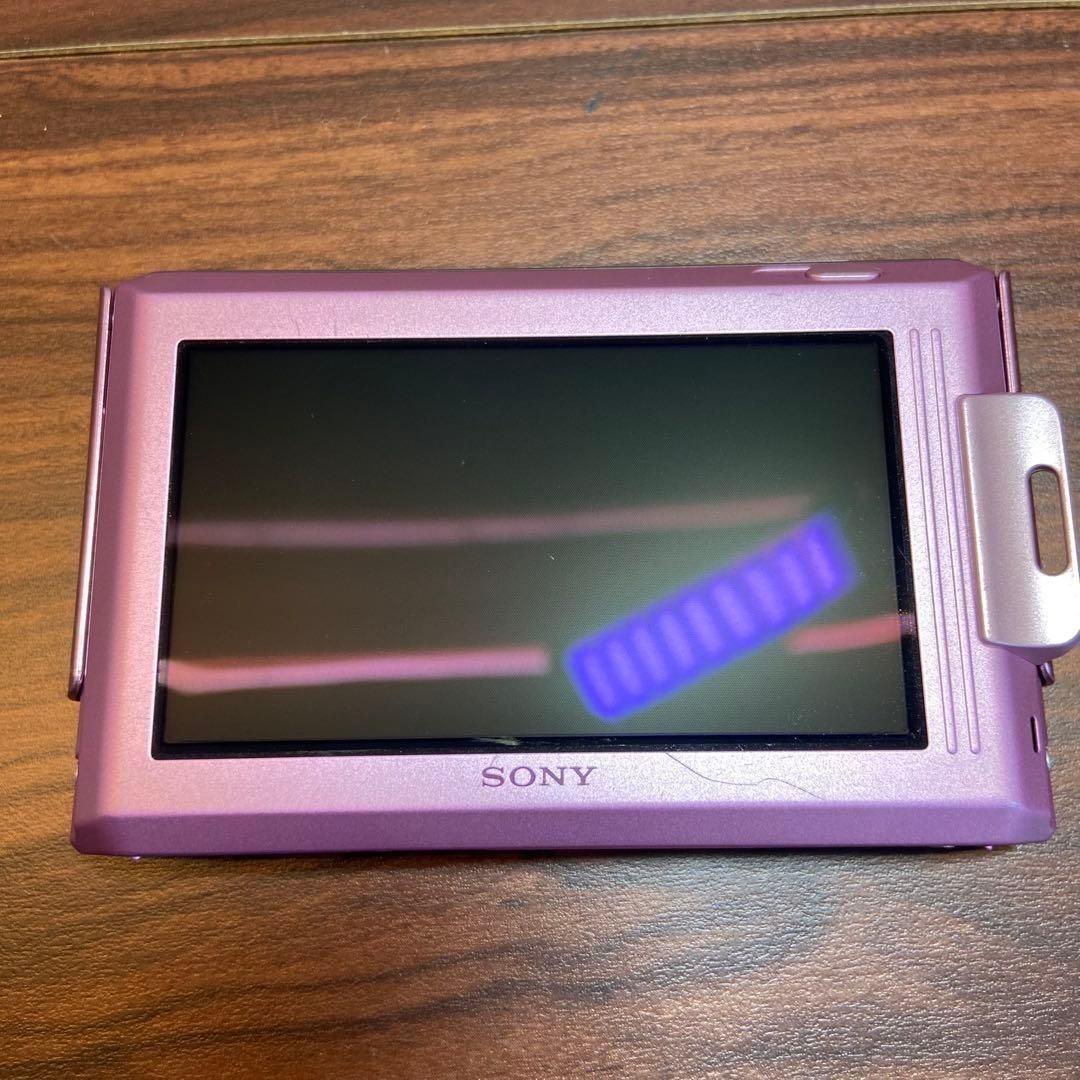 Sony Cyber-shot DSC-T77 デジカメ 4067