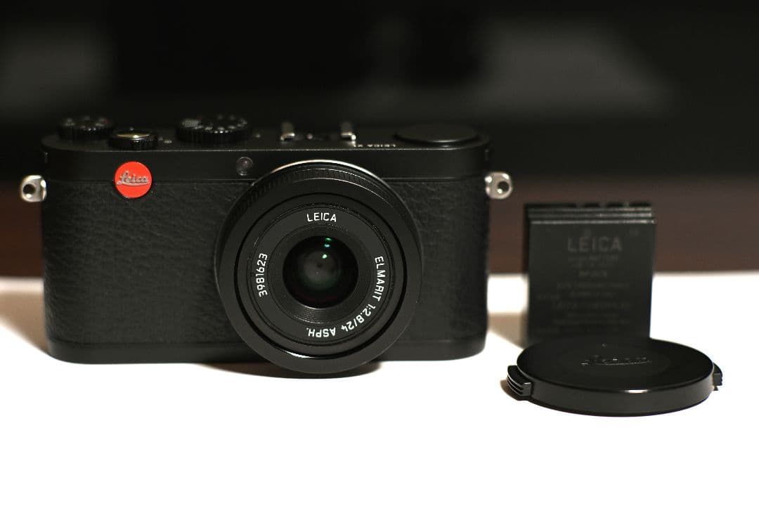 uno Leica X1 美品