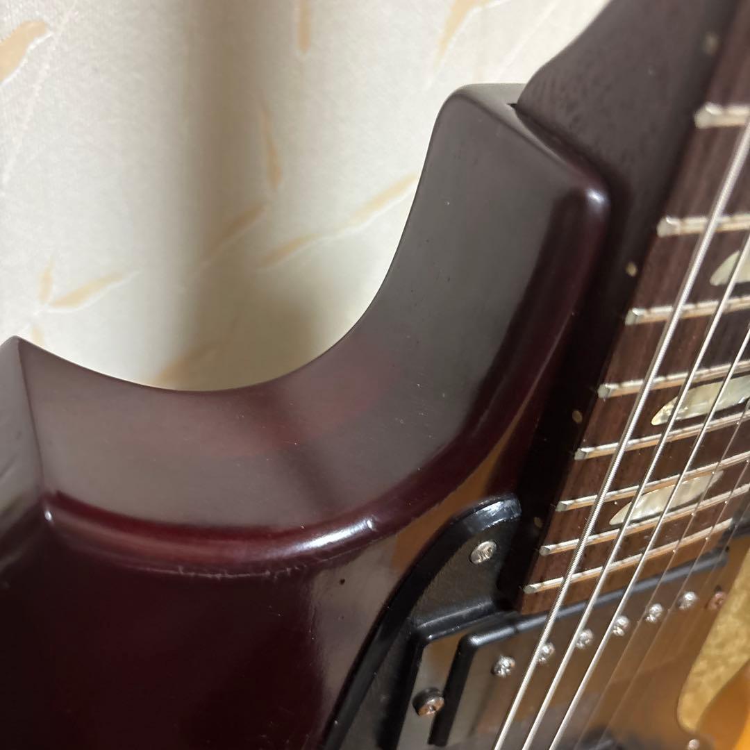 【レア】YAMAHA SG-35 1974年製　リペア前提　最終価格