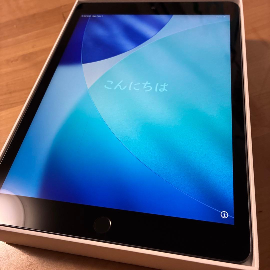 【訳有り】iPad第９世代　10.2インチ 64GB Wi-Fi 付属品完備