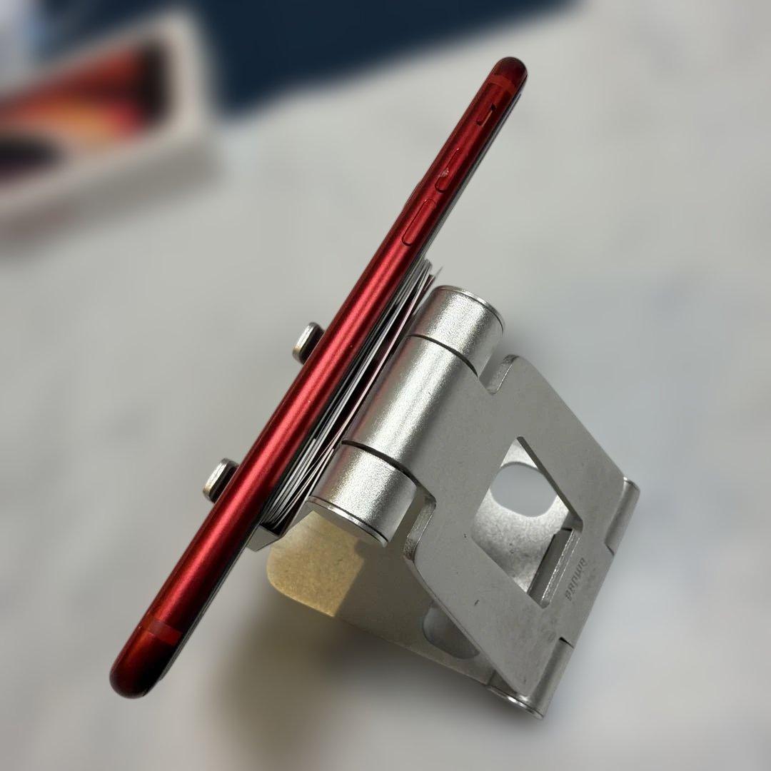 iPhoneSE 第2世代 64GB MHGR3J/A レッド red