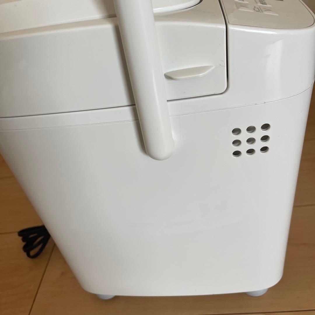 Panasonic MT4-W ホームベーカリー1斤タイプ