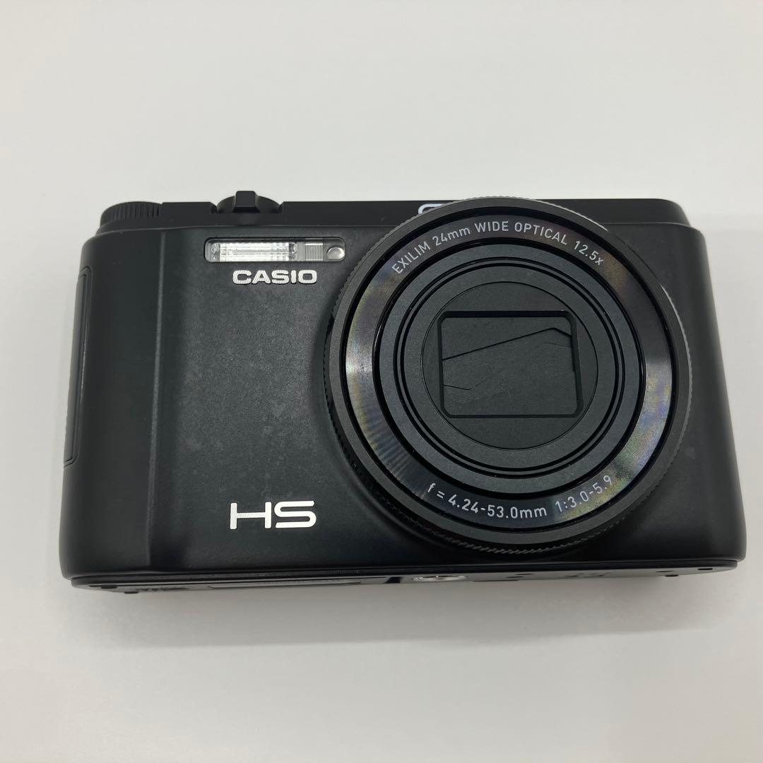 CASIO EX-ZR1000 コンパクトデジタルカメラ　動作未確認