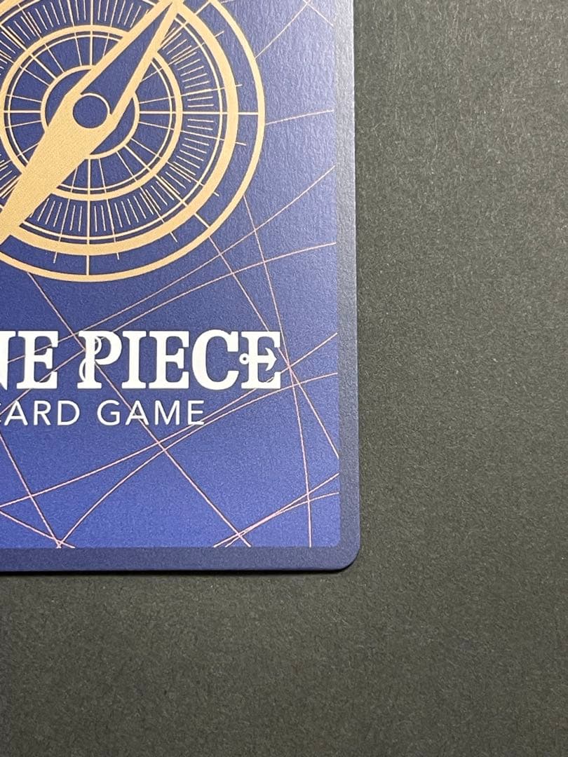 シャンクス　3周年SPカード　金　ワンピースカードゲーム　受け継がれる意思