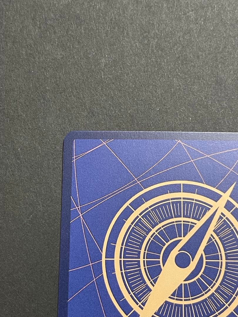 シャンクス　3周年SPカード　金　ワンピースカードゲーム　受け継がれる意思