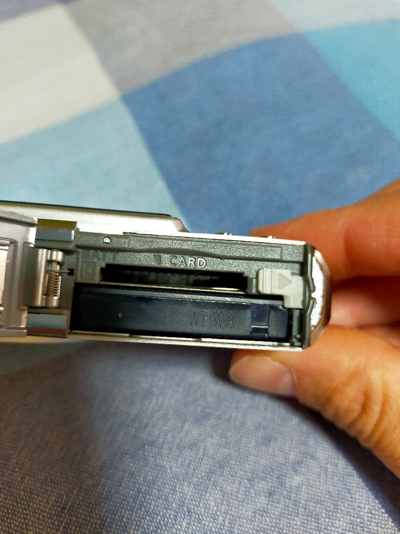 【動作OK】Panasonic LUMIX DMC-FX37 付属品あり