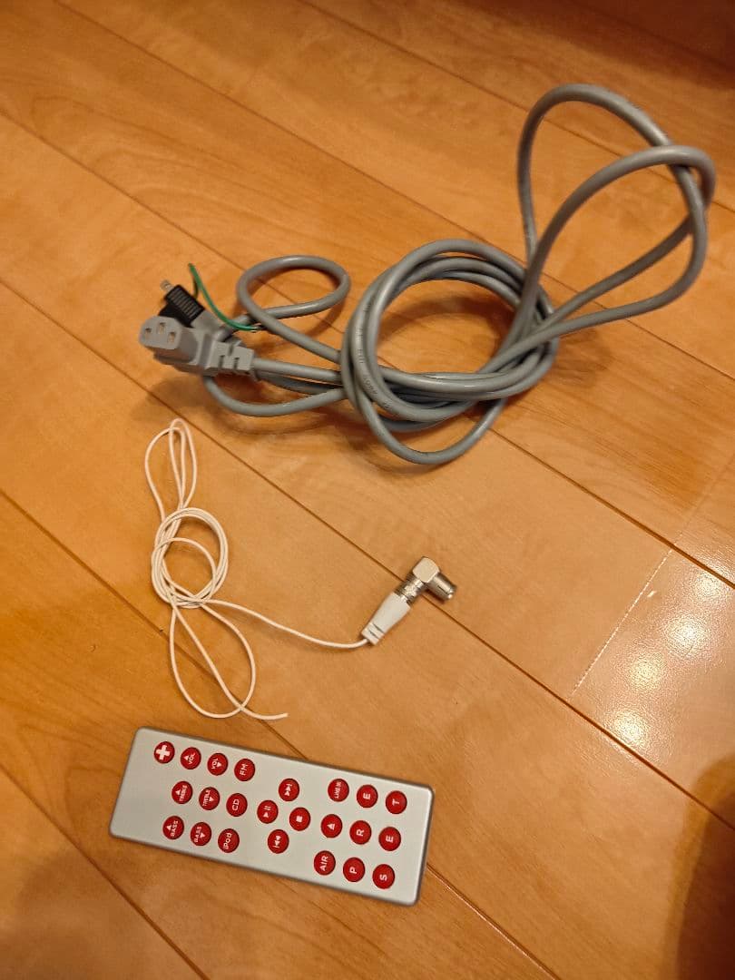 GENEVA Sound System ModelL CD動作確認済スタンド付