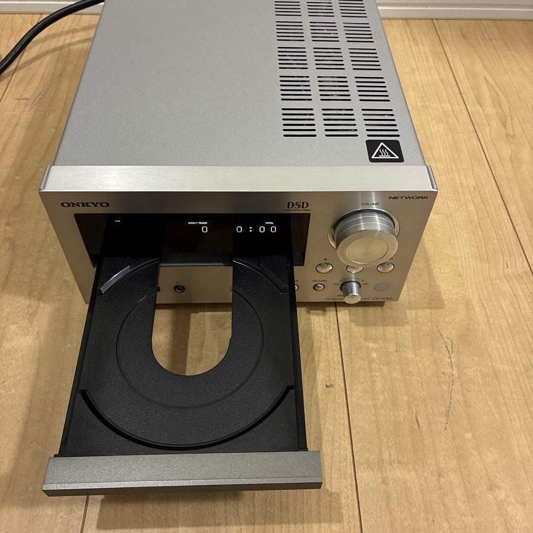 ONKYO CR-N765 ネットワークレシーバー ジャンク