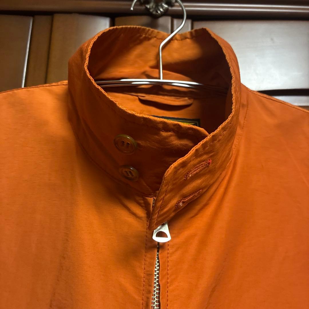 PHERROW'S フェローズ ナイロンジャケット レーシングジャケット XL