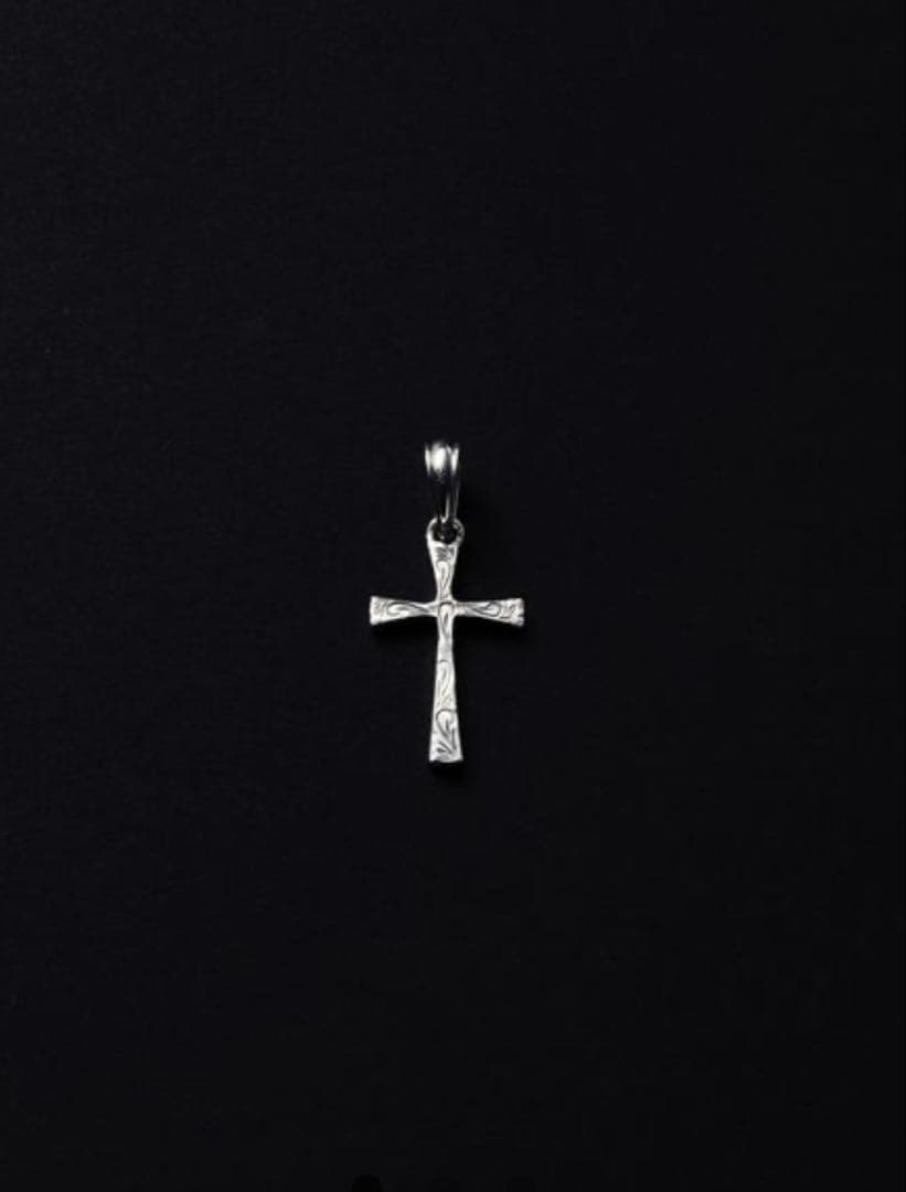 アクセサリー ANTIDOTE BUYERS CLUB / Cross Pendant