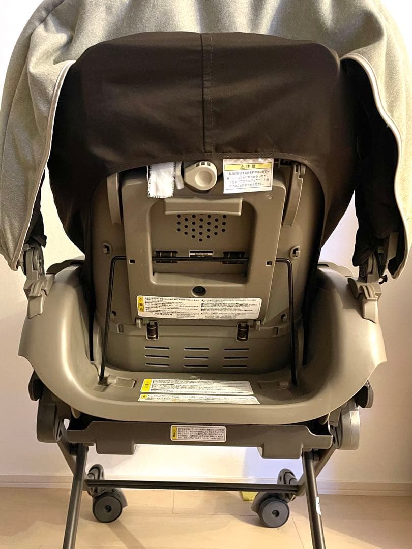 【美品】Combiコンビ ネムリラAT BEDi