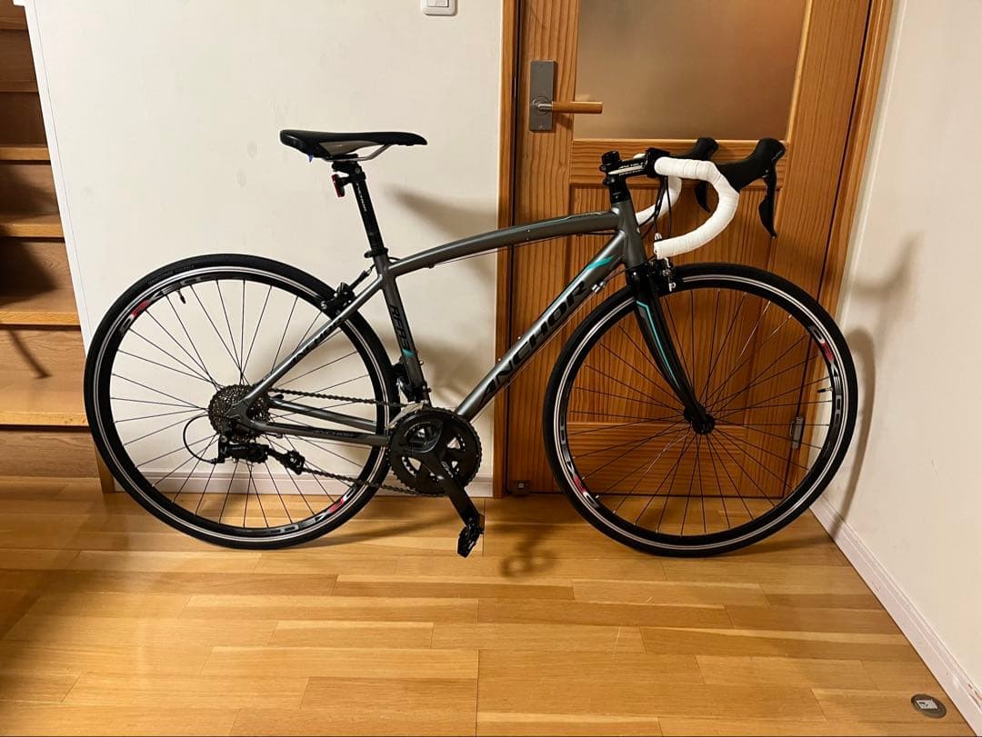 【hayaha to 】anchor rl6 9速 ロードバイク