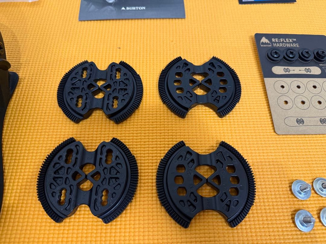 た*!様 バートン　Burton step on Re:flex メンズ　M