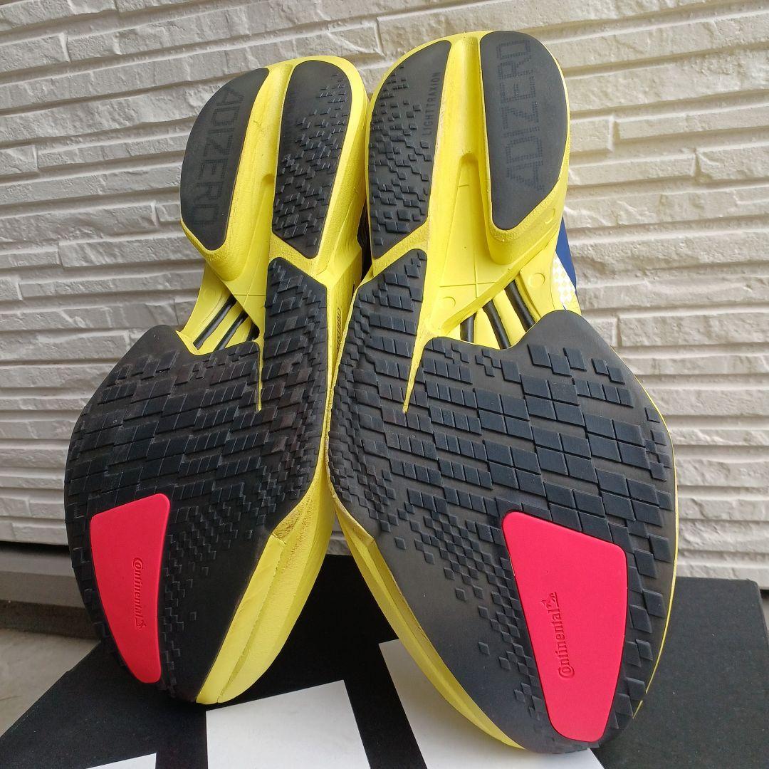 あみ ADIZERO ADIOS PRO 4 M アディオス プロ４