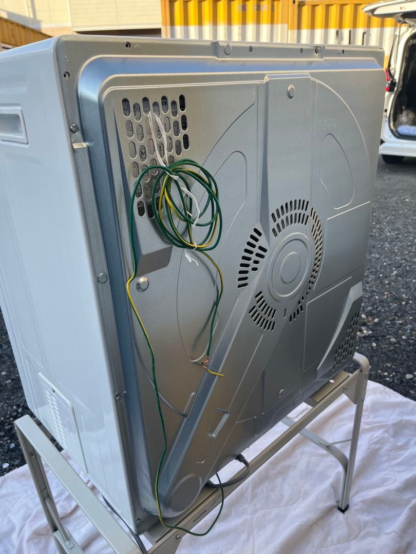 パナソニック 衣類乾燥機　NH-D603 2023年製