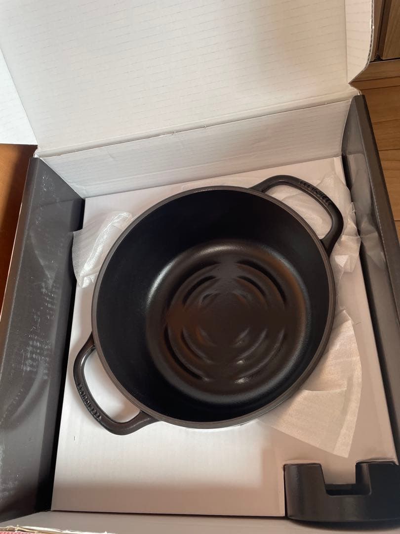 VERMICULAR ポットヒーター シルバー5合