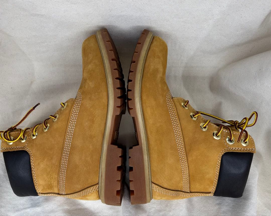 Timberland 6インチ プレミアム ウォータープルーフブーツ 10361