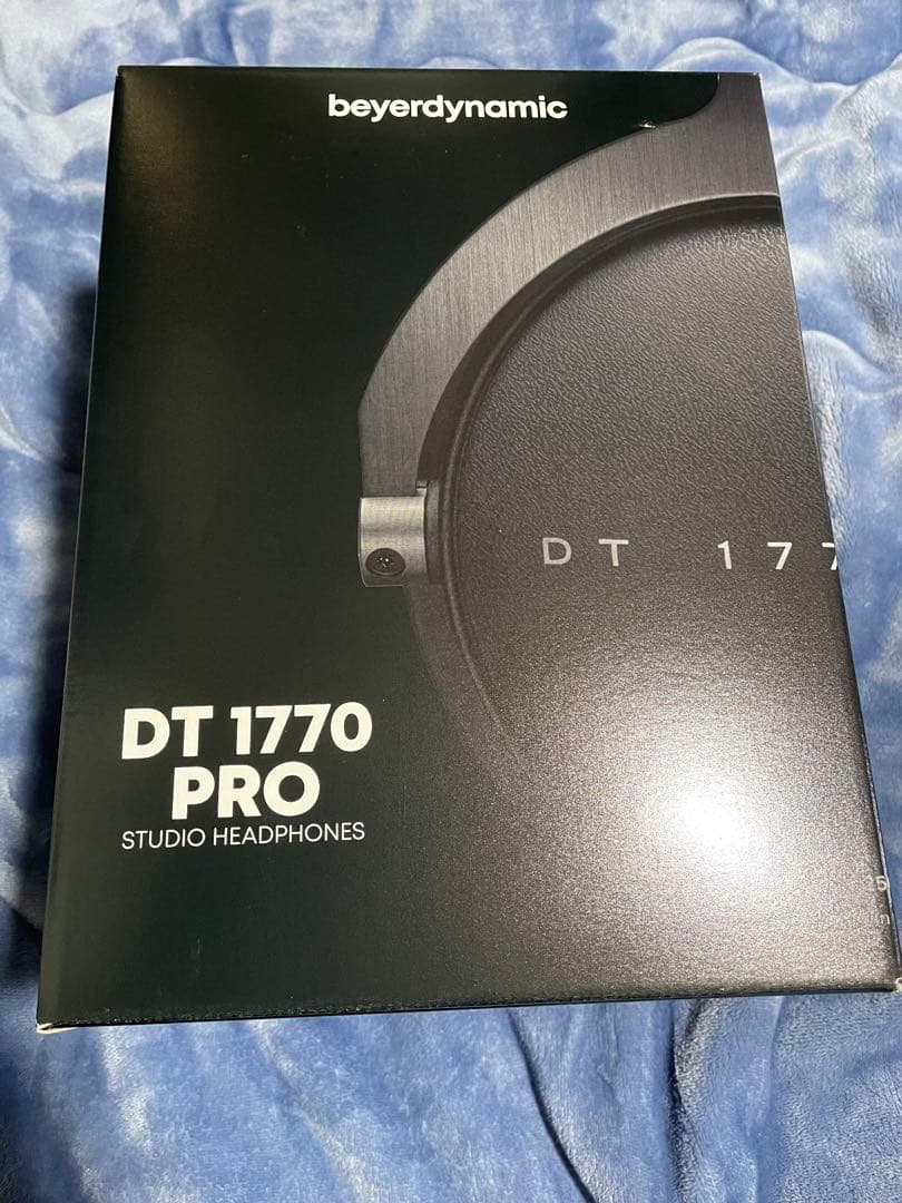 beyerdynamic DT 1770 PRO スタジオヘッドフォン