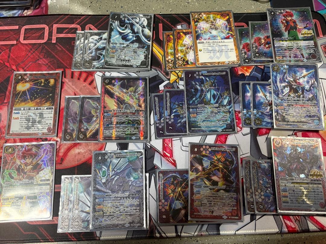 バトスピ XV光導デッキ