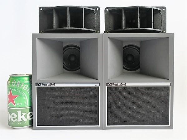★アルテック small A7 スピーカー★ALTECLANSING A4549