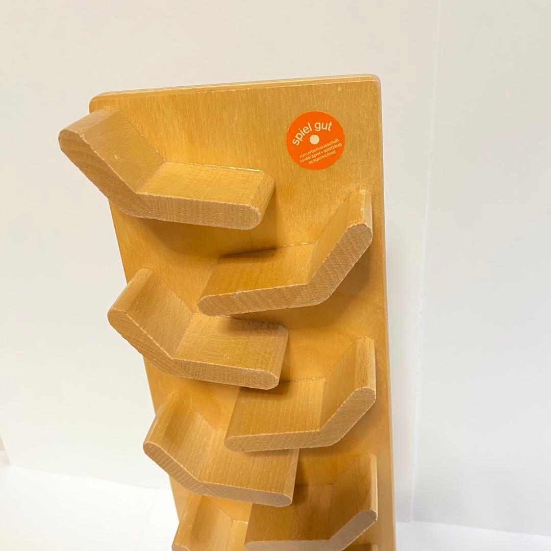 【良品】ベック社 トレインカースロープ クネクネバーン セット BECK