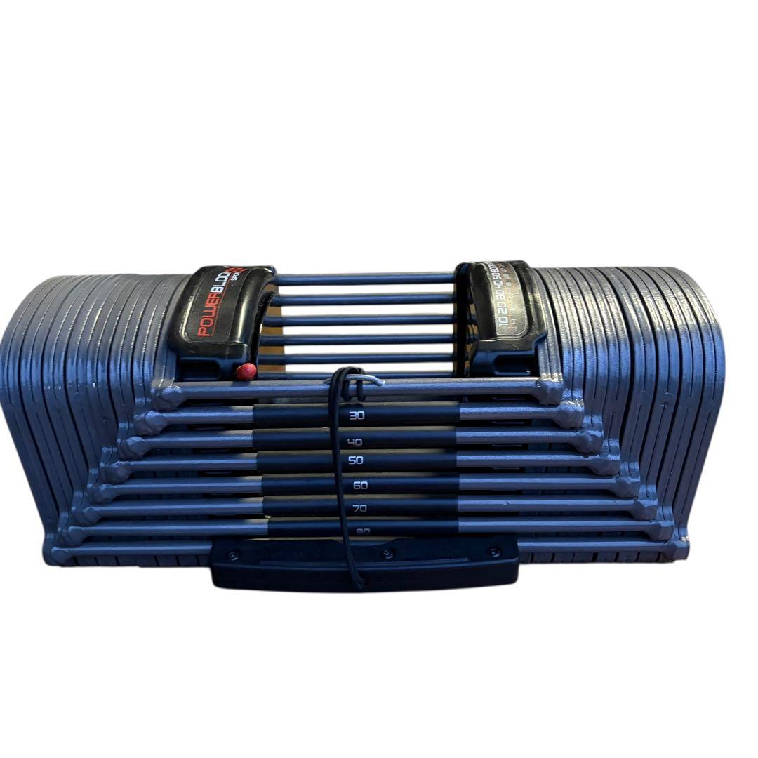 ほぼ未使用 PowerBlock SP EXP 90LB 41kg ①