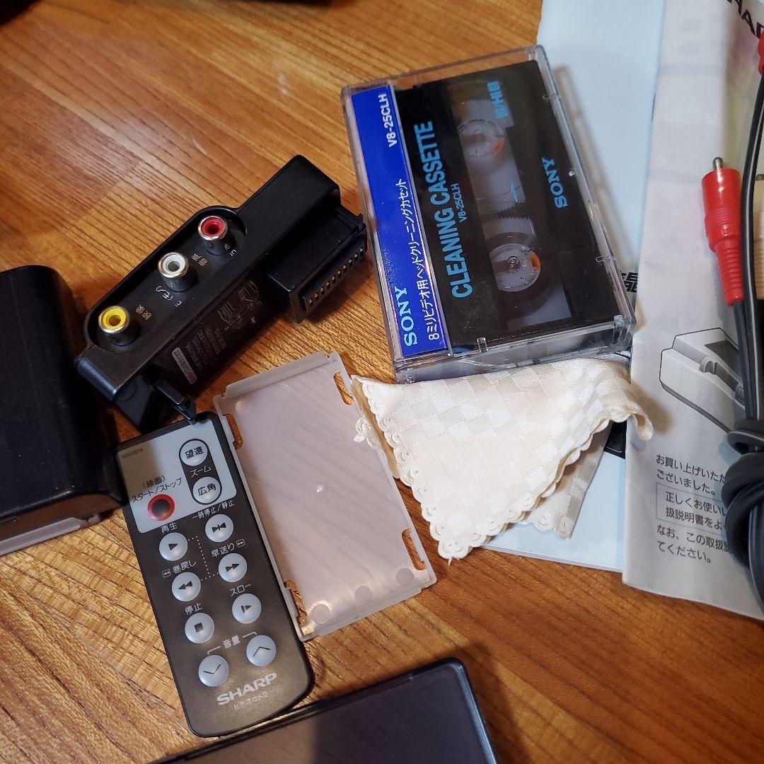 シャープ　液晶ビューカム　VL-HL3　ジャンク