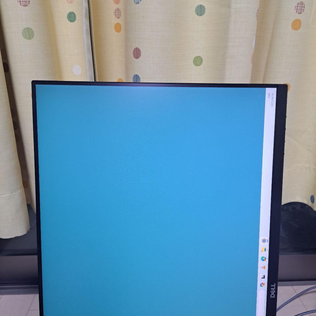 美品～普通!DELL 27インチ フルHDモニター S2719HS