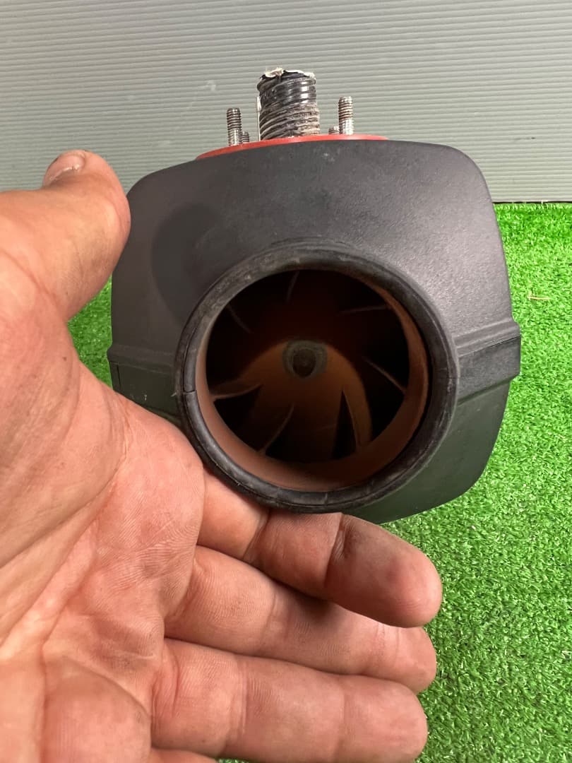 エバスペッヒャー エアヒーター