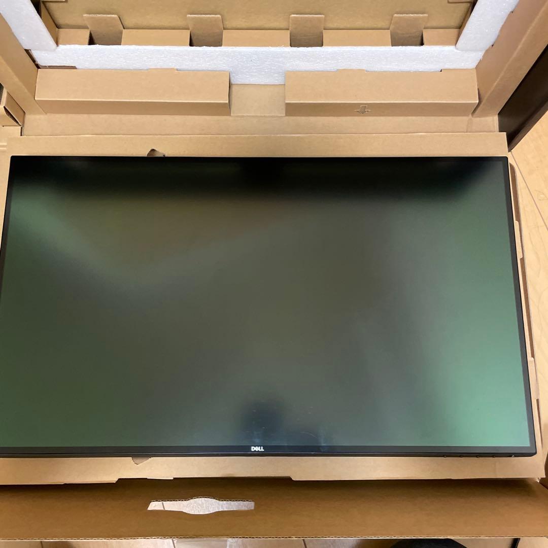 ［美品］Dell 27インチ 4K USB-Cモニター U2720QM